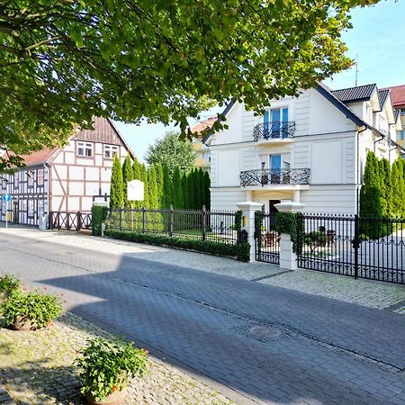 Bed and Breakfast Residenz Selena à Ustka Extérieur photo