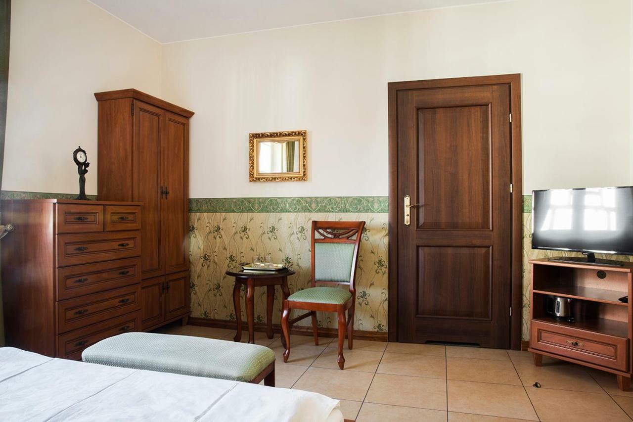 Bed and Breakfast Residenz Selena à Ustka Extérieur photo