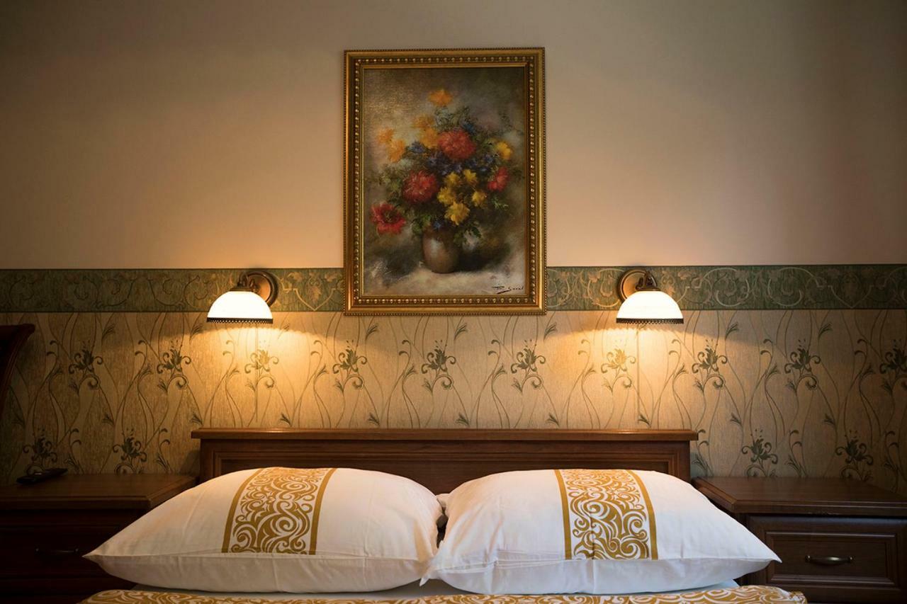 Bed and Breakfast Residenz Selena à Ustka Extérieur photo
