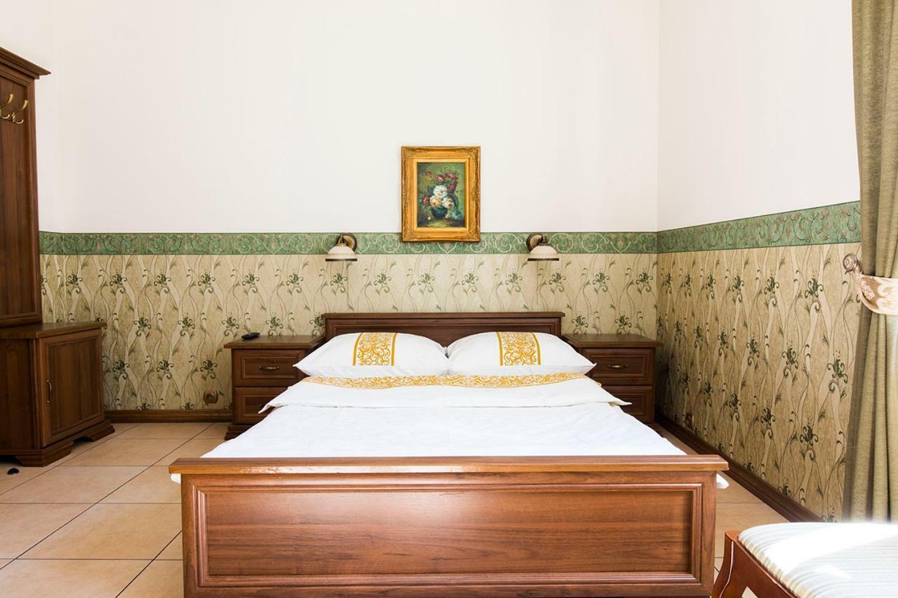 Bed and Breakfast Residenz Selena à Ustka Extérieur photo