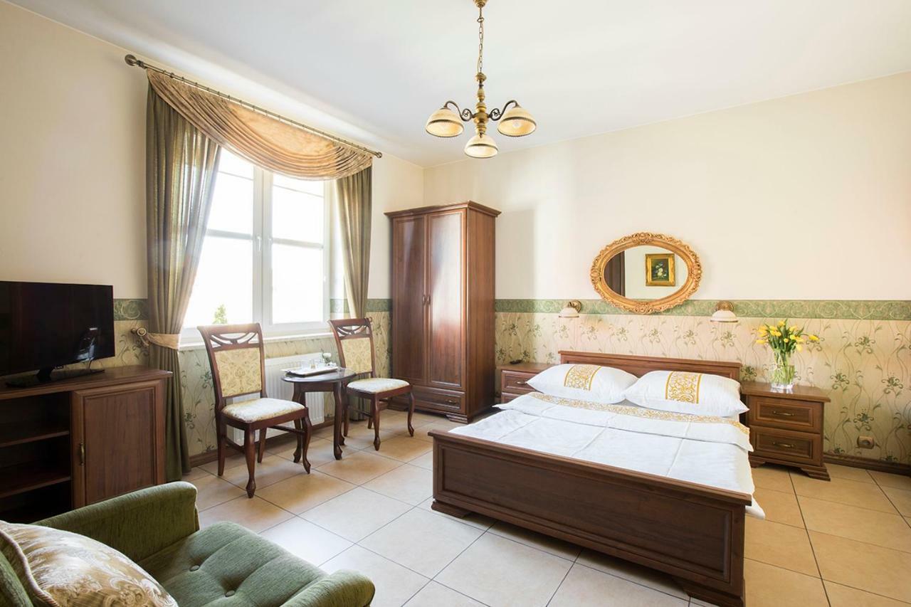 Bed and Breakfast Residenz Selena à Ustka Extérieur photo