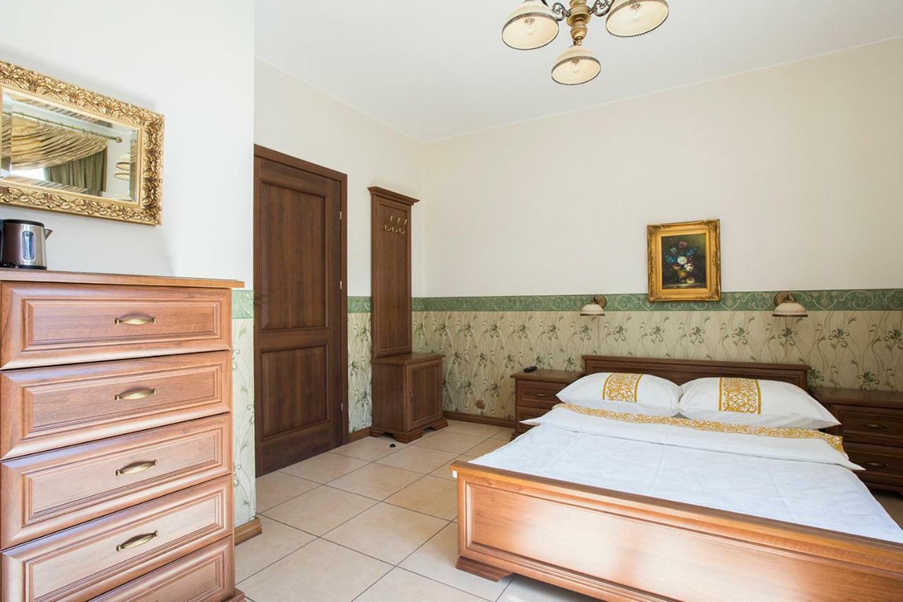 Bed and Breakfast Residenz Selena à Ustka Extérieur photo