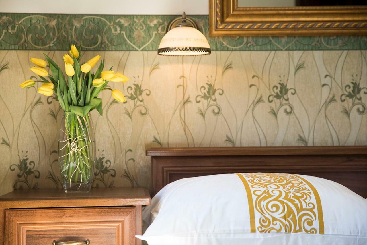 Bed and Breakfast Residenz Selena à Ustka Extérieur photo