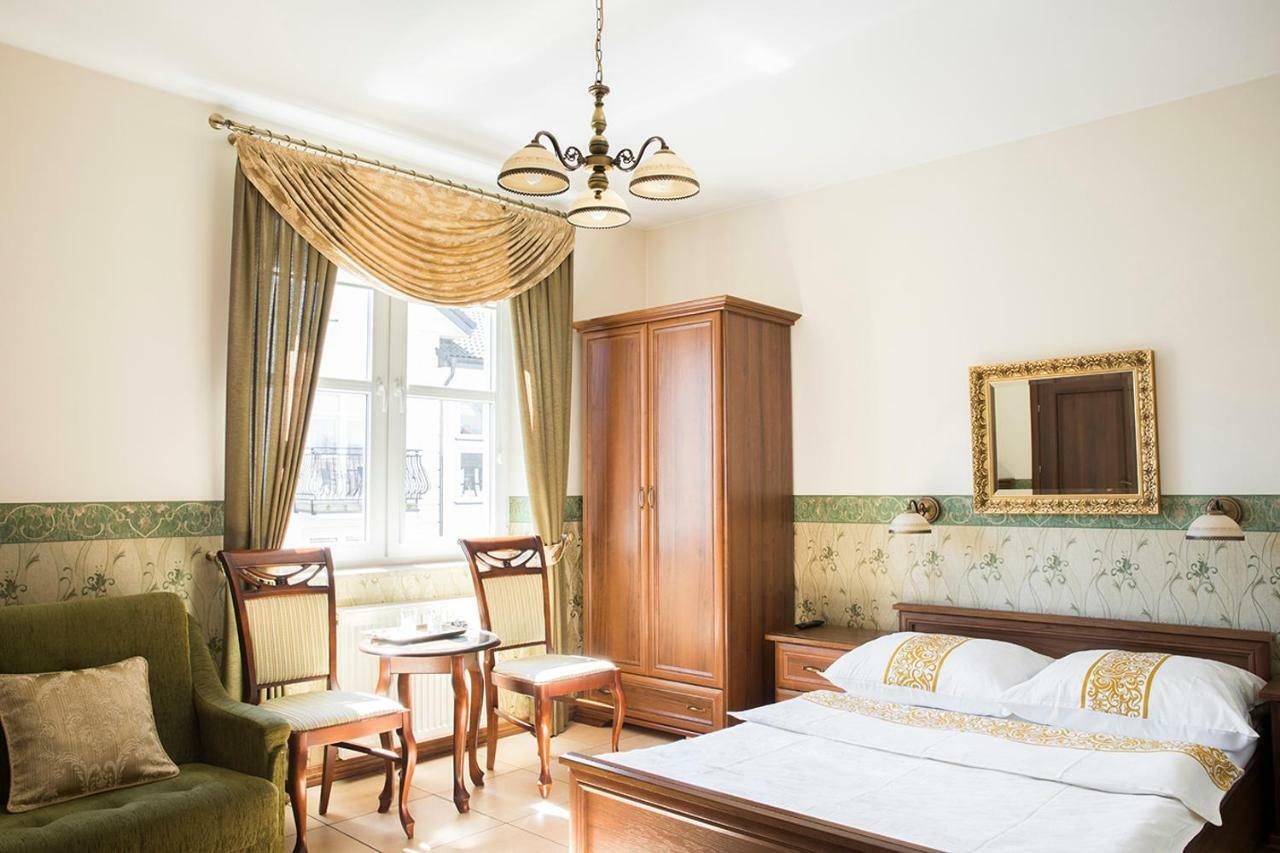 Bed and Breakfast Residenz Selena à Ustka Extérieur photo
