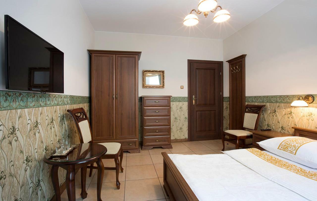 Bed and Breakfast Residenz Selena à Ustka Extérieur photo